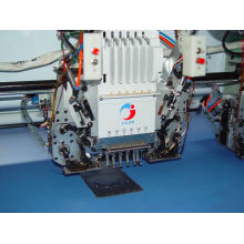 LJ-sequin компьютеризированная вышивальная машина с блестками